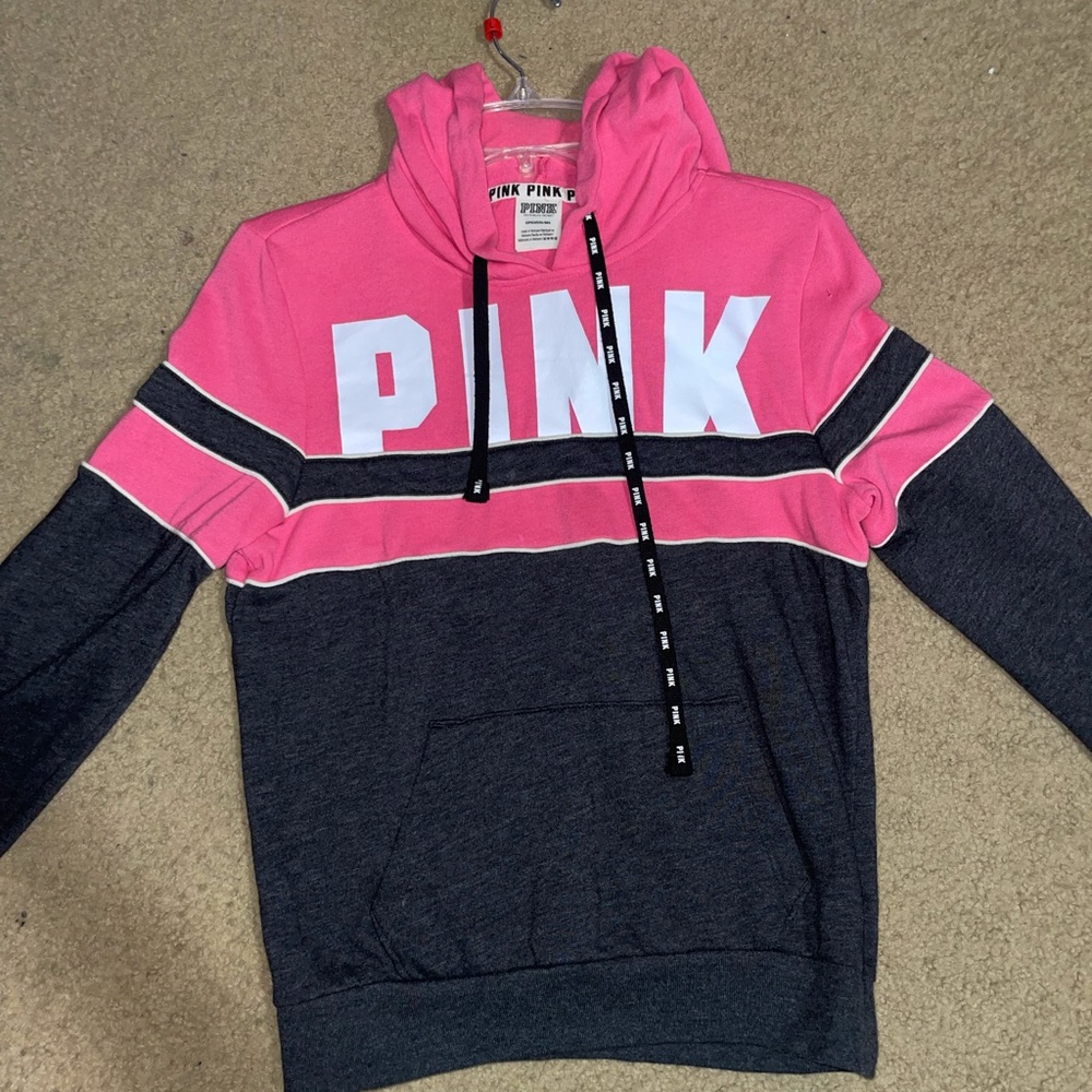 PINK hoodie